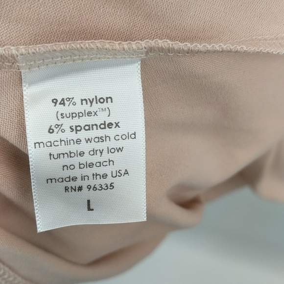 NWT SUSANA MONACO Off the Shoulder Top - Chamoisee - Picture 8 of 11